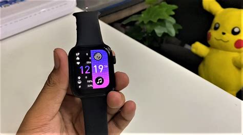 T55 Plus Smartwatch Review – Best Apple Watch 6 Clone